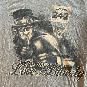 Grunt Style. Mens Large. Like new. Light blue.